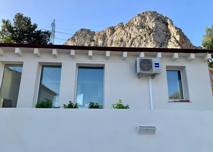 Sol Y Mar Maryvilla Calpe Apartamentos