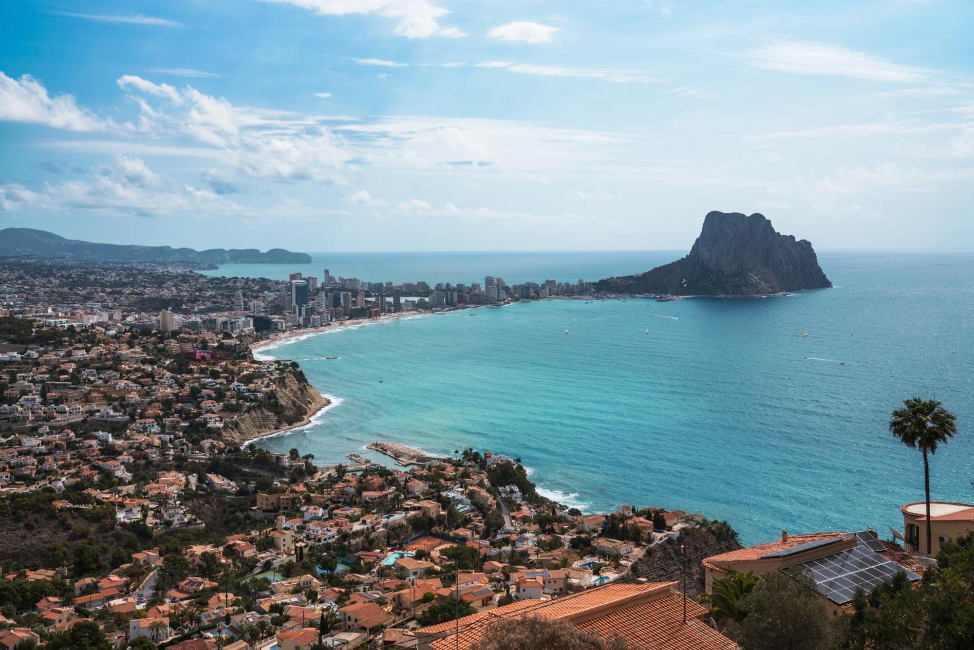 Sol Y Mar Maryvilla Appartamento Calpe